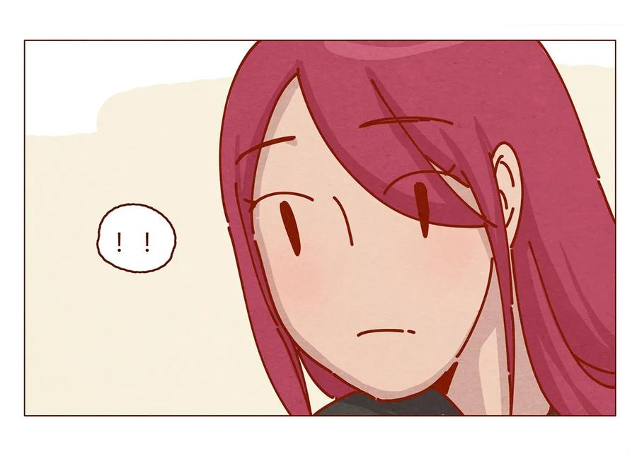 喂，看见耳朵啦 - 163话 是年会啊！ - 第12张图