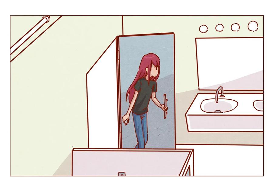 喂，看见耳朵啦 - 163话 是年会啊！ - 第8张图