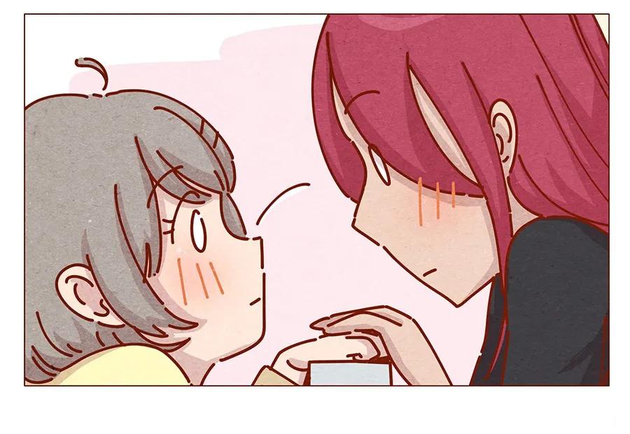 喂，看见耳朵啦 - 165话 道歉要有诚意！鼓起勇气！ - 第8张图