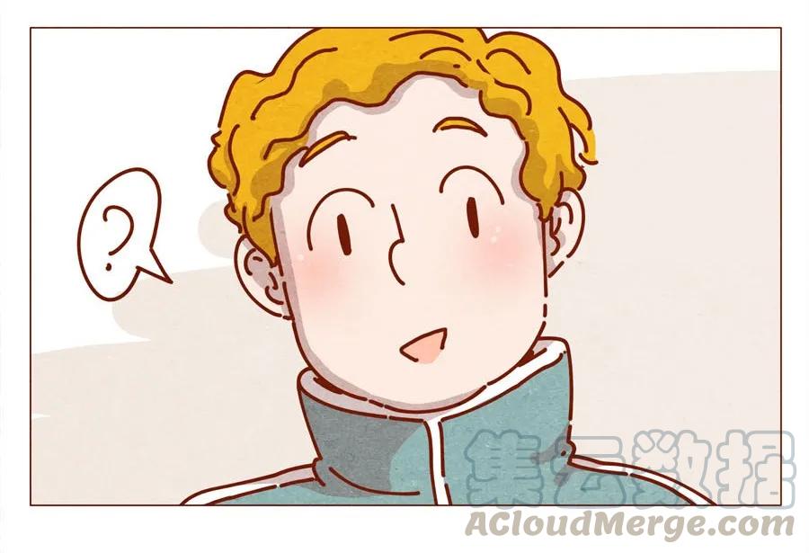 喂，看见耳朵啦 - 167话 拜个早年 - 第3张图