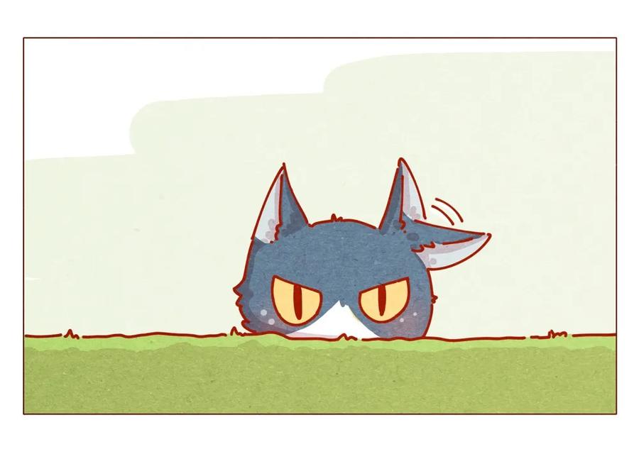 喂，看见耳朵啦 - 170话 论好哥哥的养成 - 第6张图