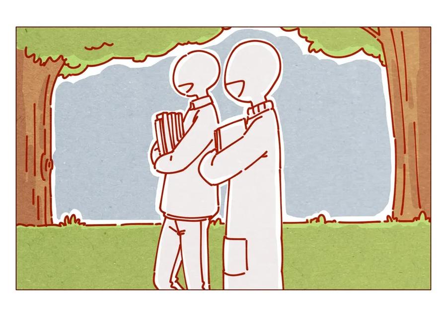 喂，看见耳朵啦 - 170话 论好哥哥的养成 - 第3张图