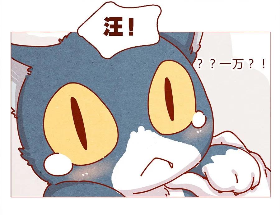 喂，看见耳朵啦 - 172话 汪来喵去 - 第7张图