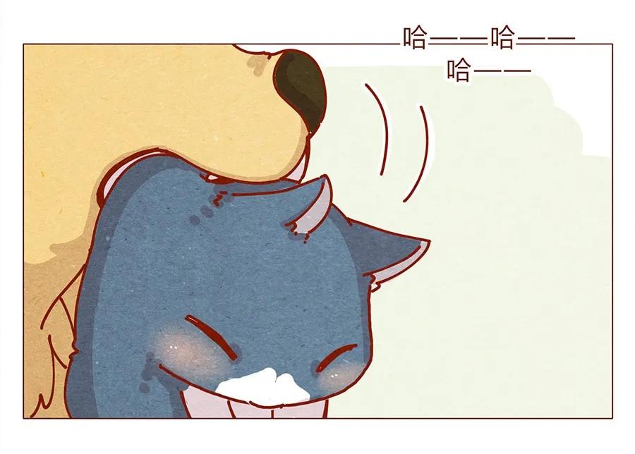 喂，看见耳朵啦 - 172话 汪来喵去 - 第12张图