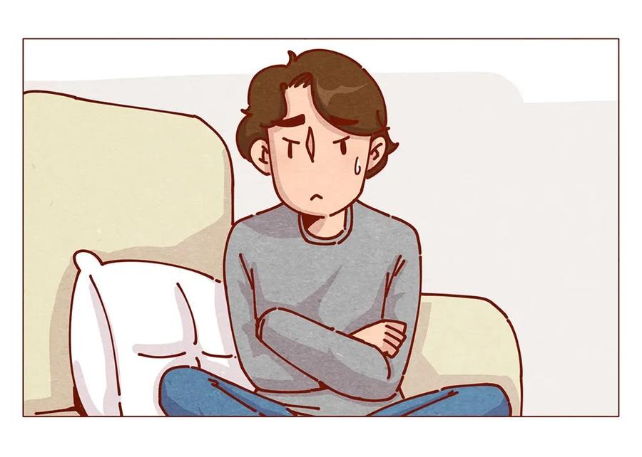 喂，看见耳朵啦 - 175话 切换自如 - 第3张图