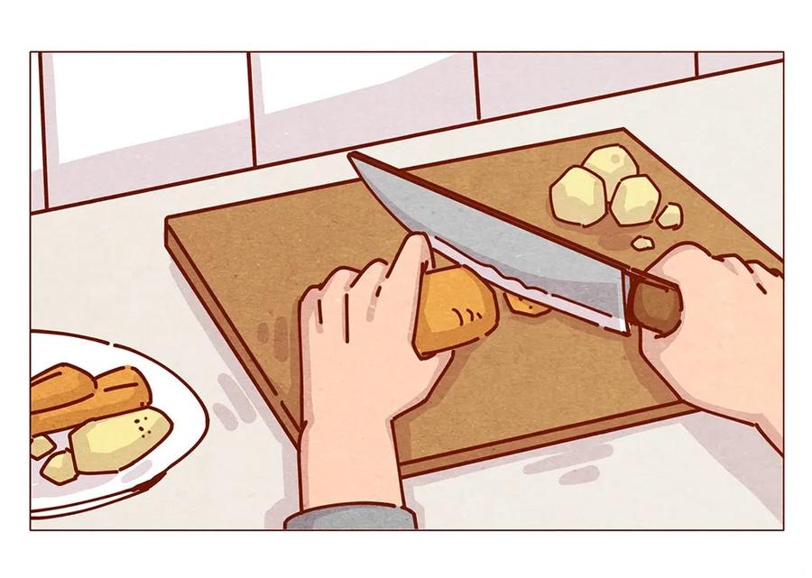 喂，看见耳朵啦 - 175话 切换自如 - 第10张图