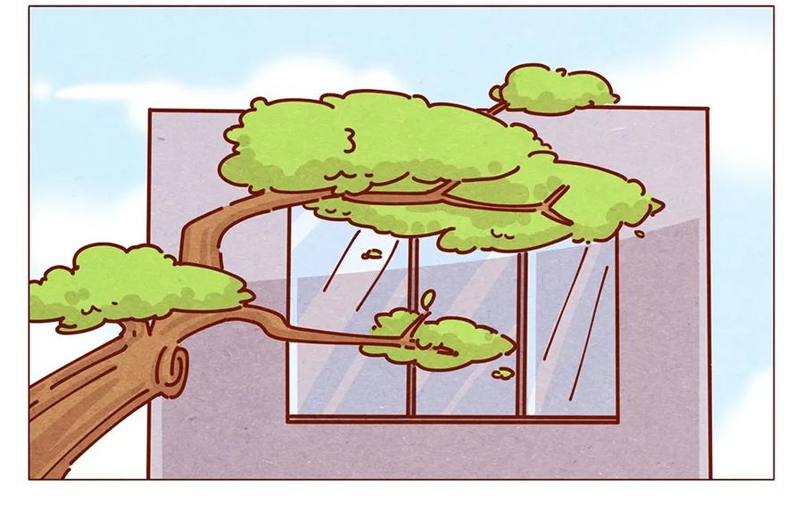 喂，看见耳朵啦 - 175话 切换自如 - 第2张图