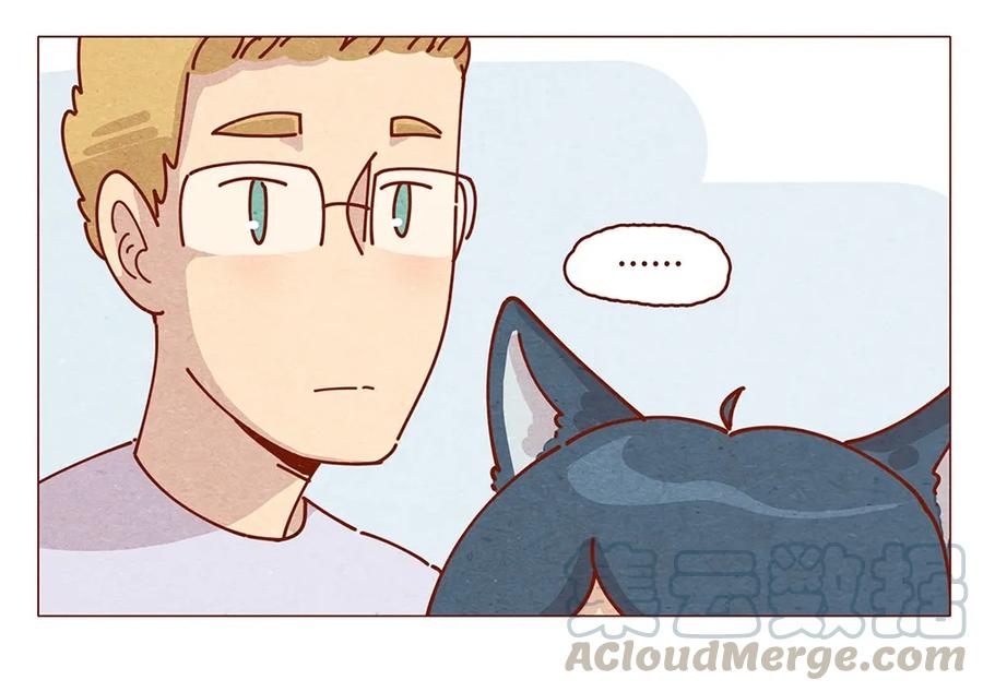 喂，看见耳朵啦 - 183话 漫展（四）喵汪的现代诗篇 - 第13张图