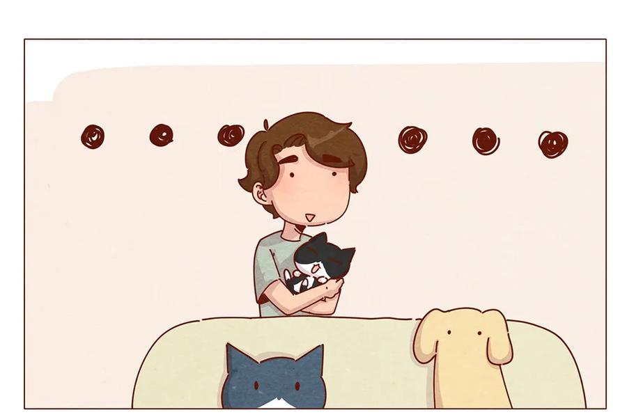 喂，看见耳朵啦 - 187话 疯了疯了作者疯了 - 第11张图