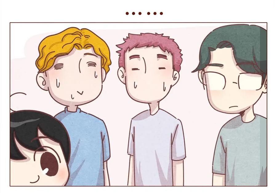 喂，看见耳朵啦 - 190话 阿淼有特殊的撩妹技能！ - 第16张图