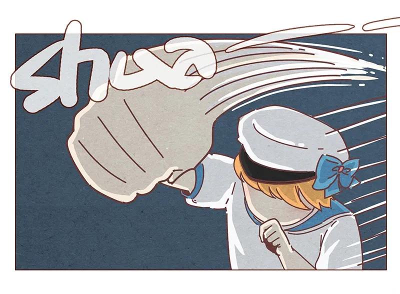 喂，看见耳朵啦 - 193话 代表和谐社会！惩罚你！ - 第12张图