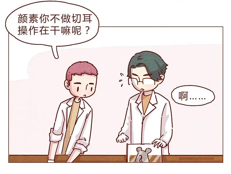 喂，看见耳朵啦 - 195话 天选之子真的不是你 - 第4张图