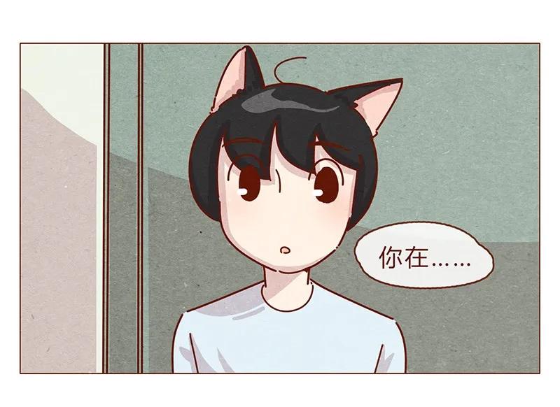 喂，看见耳朵啦 - 196话 你有别的猫！ - 第15张图