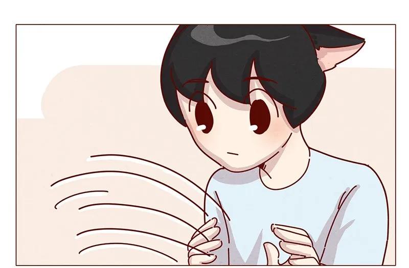 喂，看见耳朵啦 - 198话 吸猫不如吸淼 - 第6张图