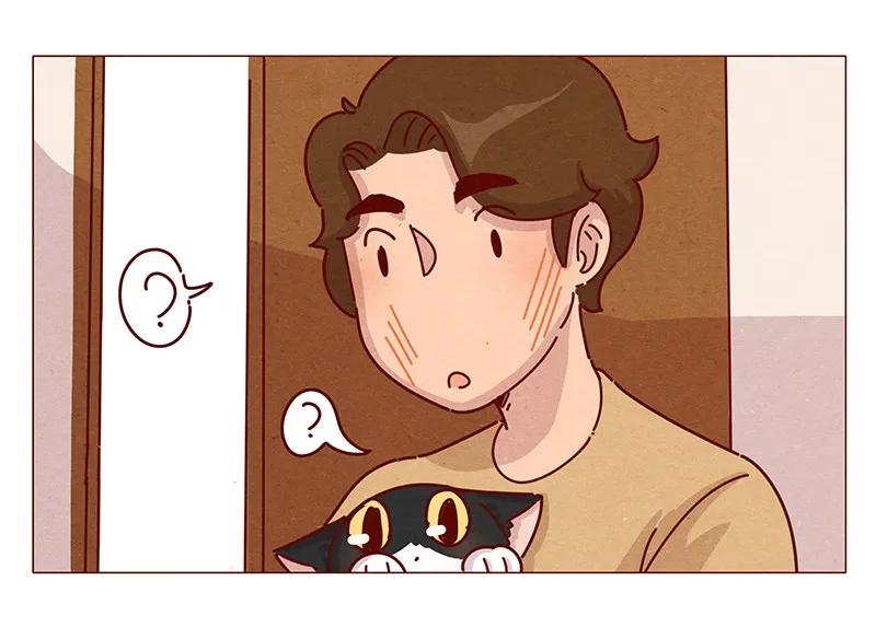 喂，看见耳朵啦 - 198话 吸猫不如吸淼 - 第19张图