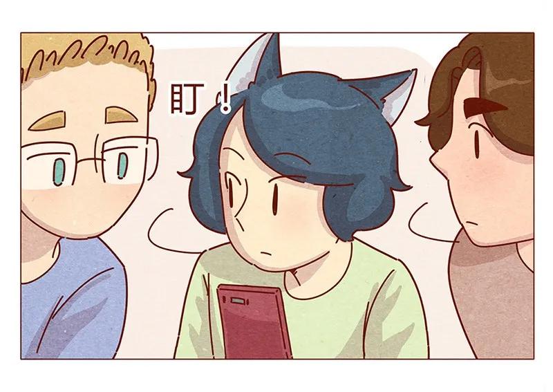 喂，看见耳朵啦 - 200话 伊万的微博 - 第7张图