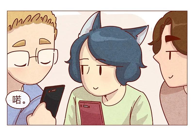 喂，看见耳朵啦 - 200话 伊万的微博 - 第10张图