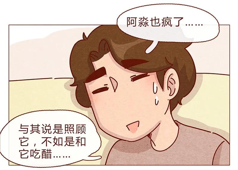 喂，看见耳朵啦 - 200话 伊万的微博 - 第3张图