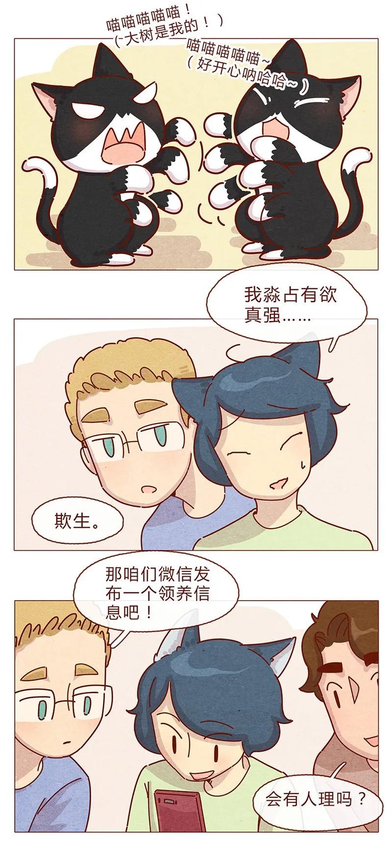 喂，看见耳朵啦 - 200话 伊万的微博 - 第4张图