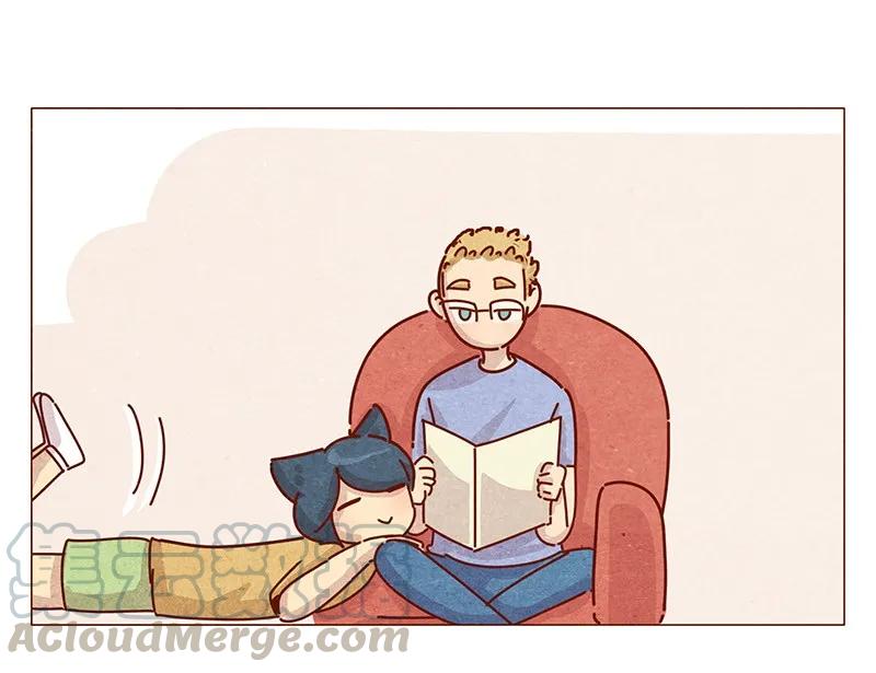 喂，看见耳朵啦 - 202话 领养日好玩吗？ - 第13张图