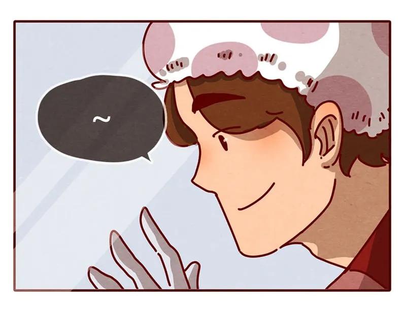 喂，看见耳朵啦 - 204话 送你一颗大心心 - 第15张图