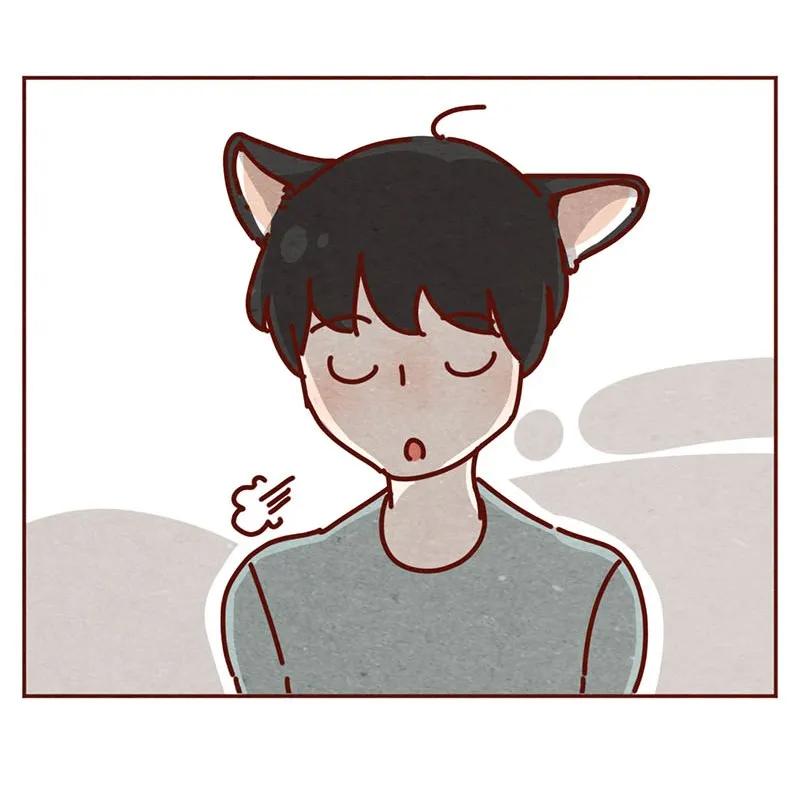 喂，看见耳朵啦 - 211话 淼大方 - 第11张图