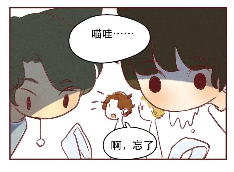 喂，看见耳朵啦 - 218话 疯狂的世界杯 - 第2张图