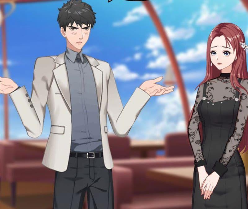 《豪门危情：黑心总裁别乱来》请原谅我 第60页