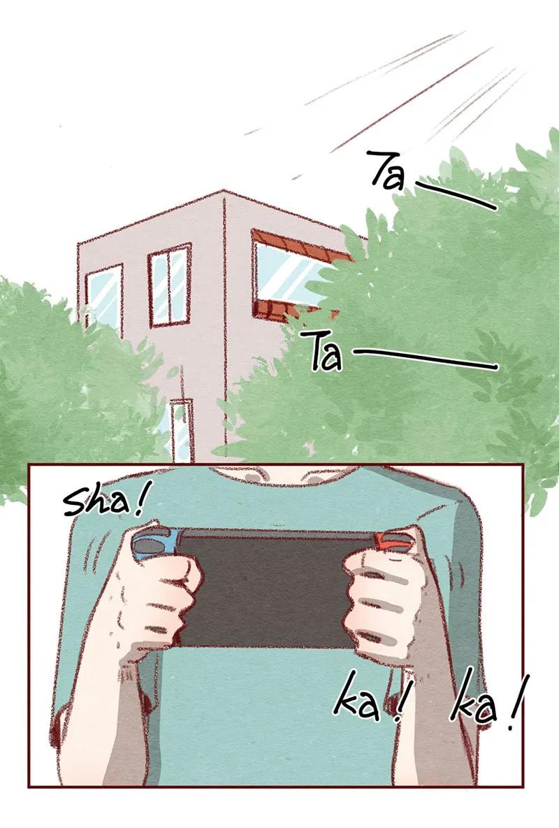 喂，看见耳朵啦 - 220话 考驾照（2） - 第2张图