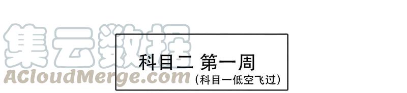 喂，看见耳朵啦 - 220话 考驾照（2） - 第1张图