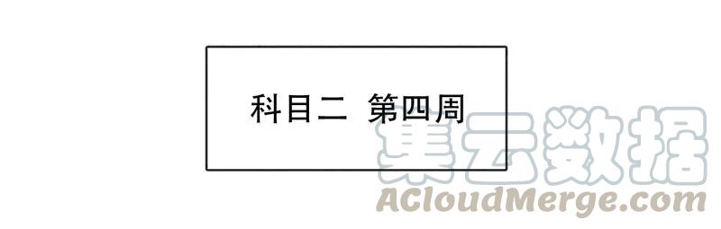 喂，看见耳朵啦 - 222话 考驾照（4） - 第1张图