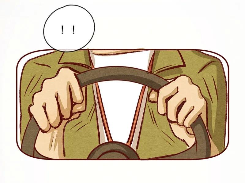 喂，看见耳朵啦 - 224话 考驾照（6） - 第2张图