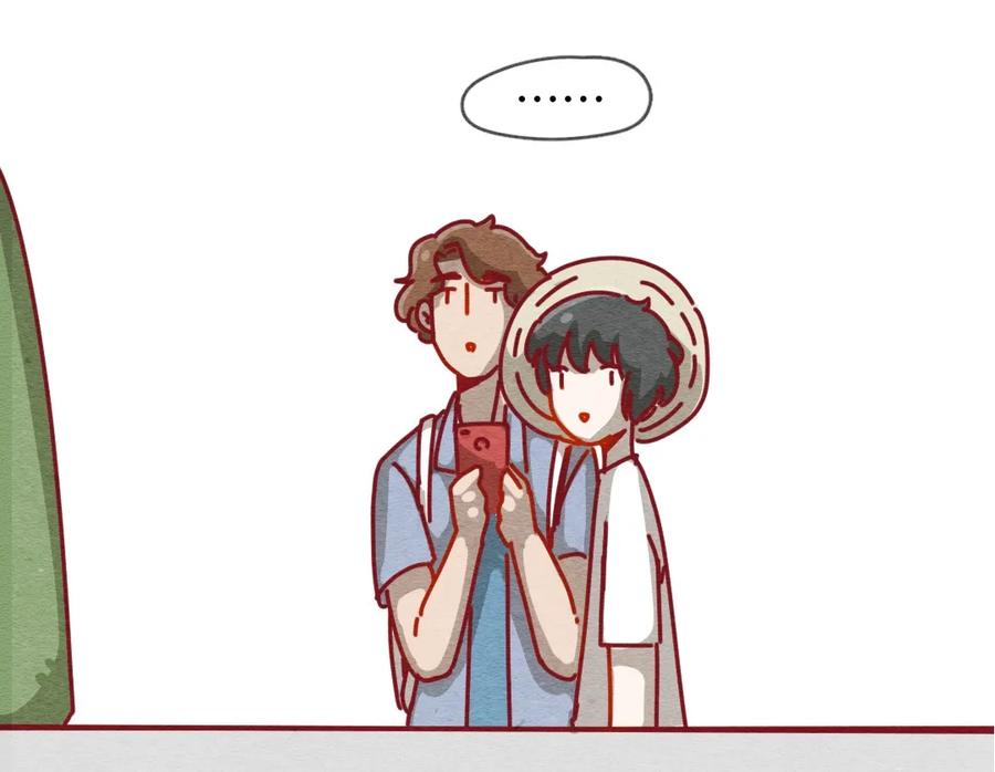 喂，看见耳朵啦 - 227话 奖励大餐（3） - 第11张图