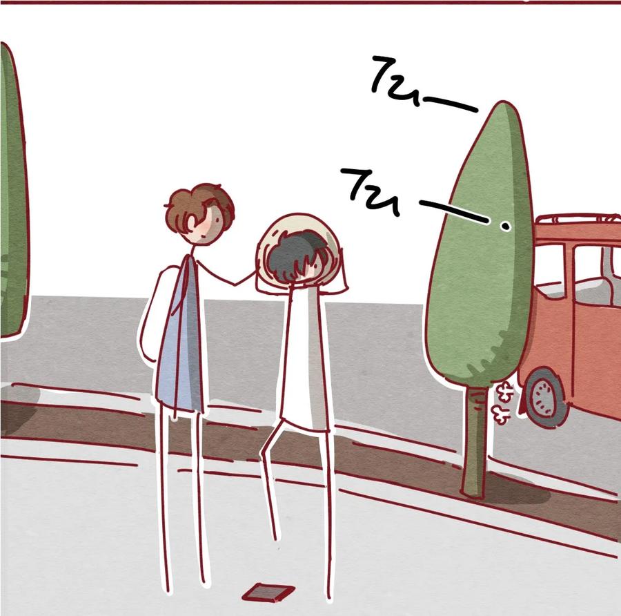 喂，看见耳朵啦 - 227话 奖励大餐（3） - 第19张图