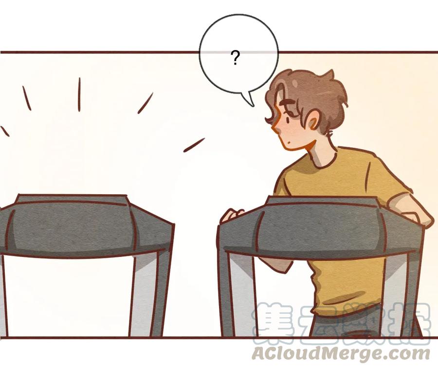 喂，看见耳朵啦 - 232话 健身日子（2） - 第9张图