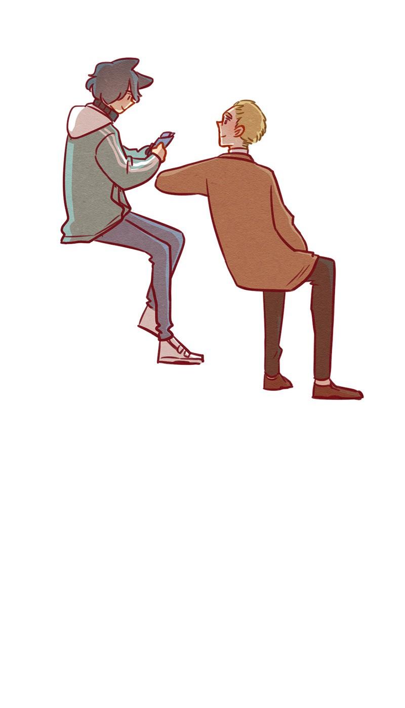 喂，看见耳朵啦 - 241话 学渣的本愿（8） - 第18张图