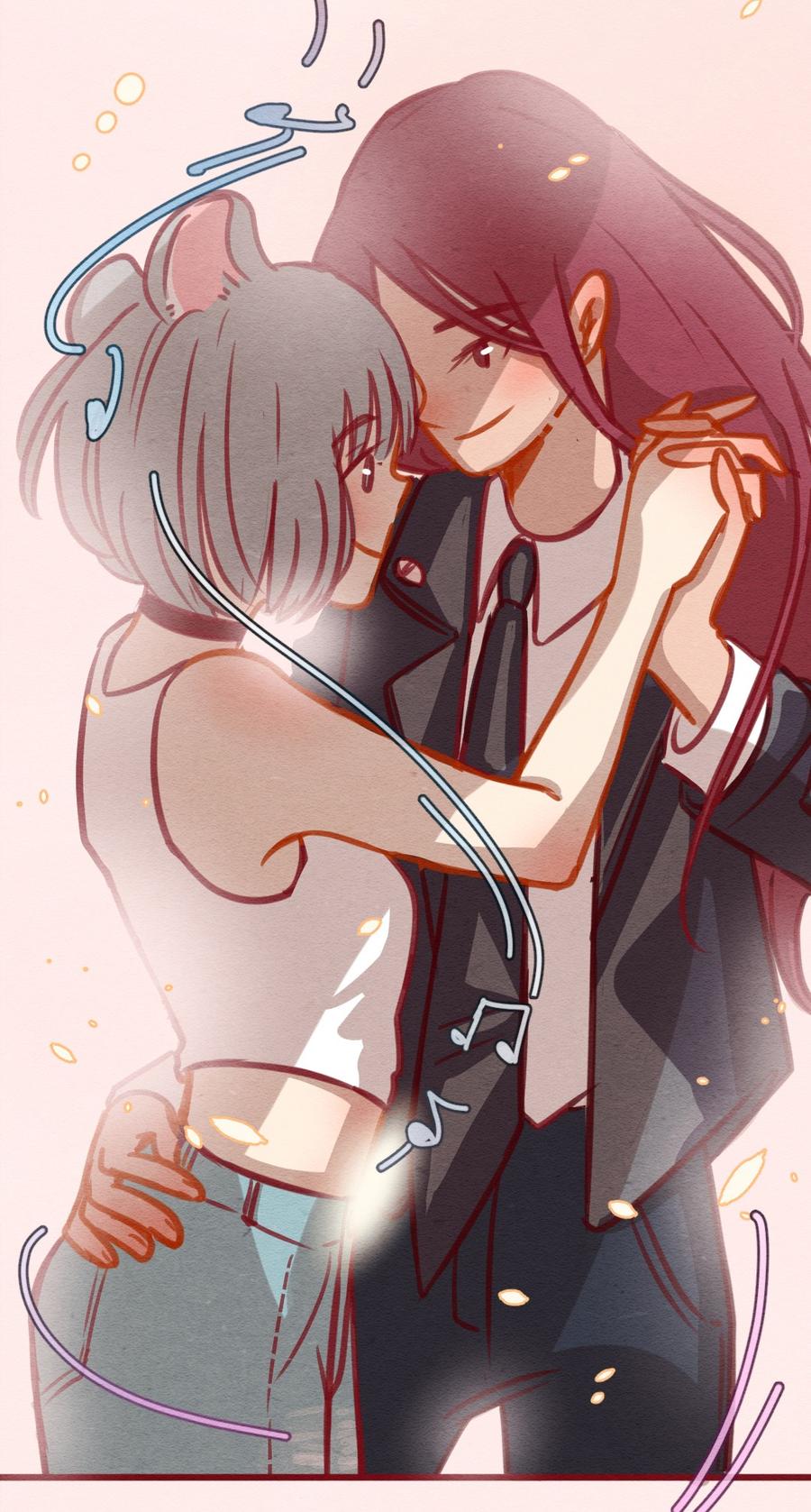 喂，看见耳朵啦 - 244话 年会的诱惑（三） - 第28张图