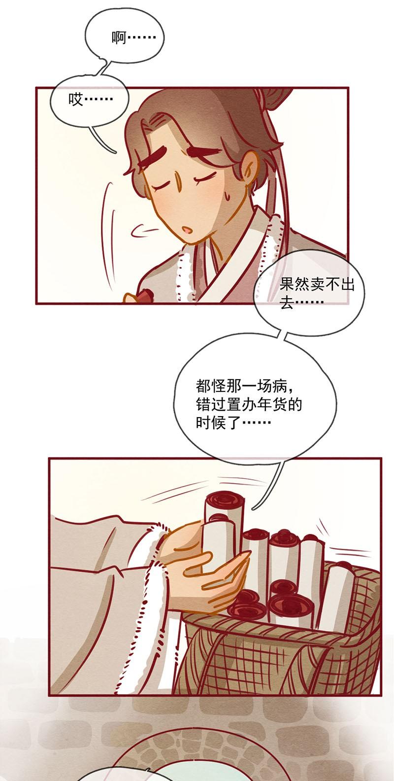 喂，看见耳朵啦 - 245话 新春特别篇 过年（一） - 第4张图