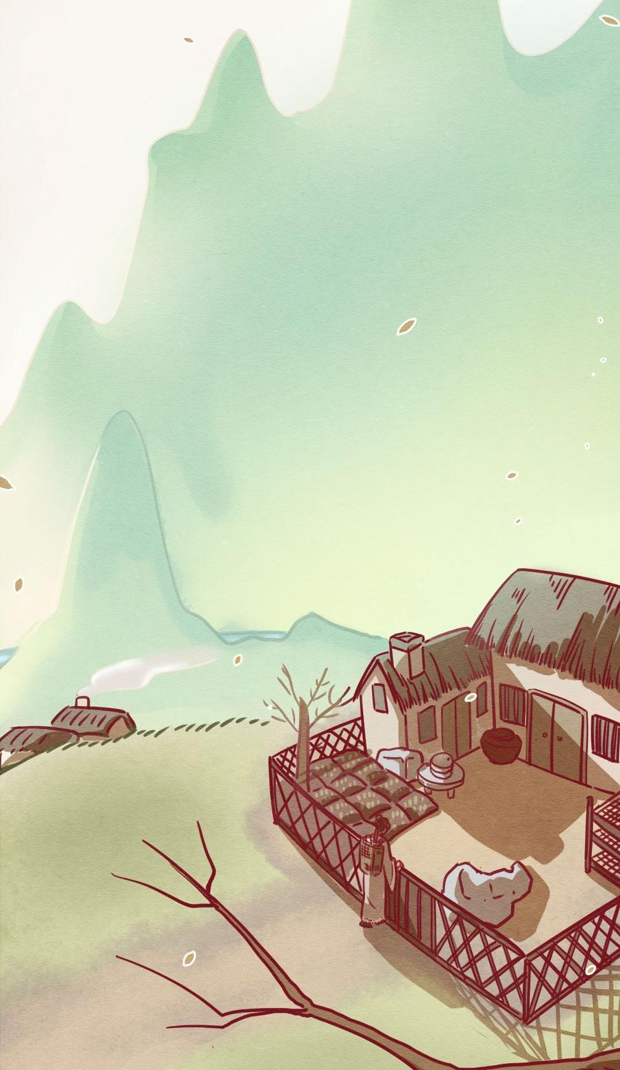 喂，看见耳朵啦 - 246话 新春特别篇 过年（二） - 第22张图