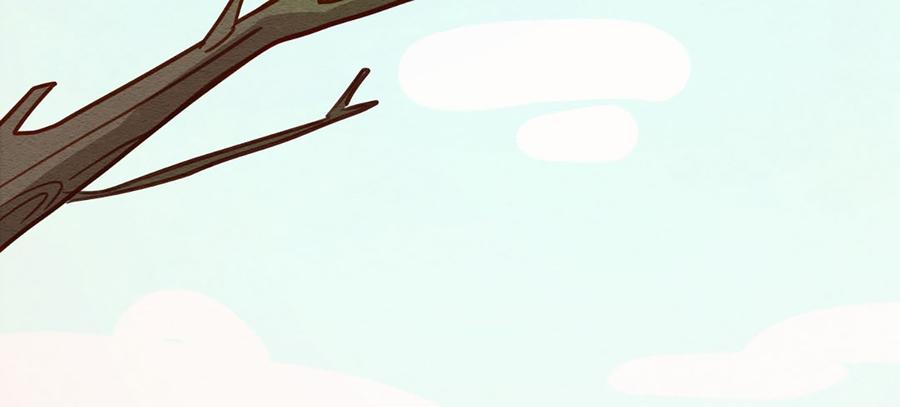 喂，看见耳朵啦 - 248话 错过新春的新春特别篇 过年（四） - 第12张图