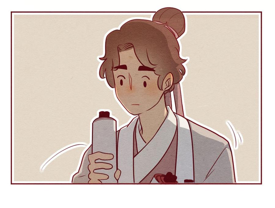 喂，看见耳朵啦 - 249话 错过新春的新春特别篇 过年（五） - 第2张图