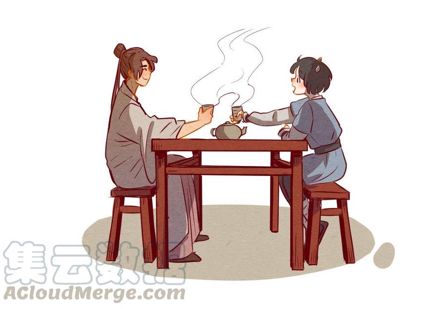 喂，看见耳朵啦 - 252话 错过新春的新春特别篇过年（八） - 第22张图