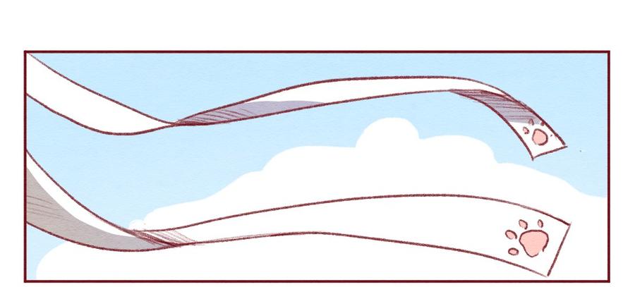 喂，看见耳朵啦 - 254话 风筝大会（下） - 第27张图