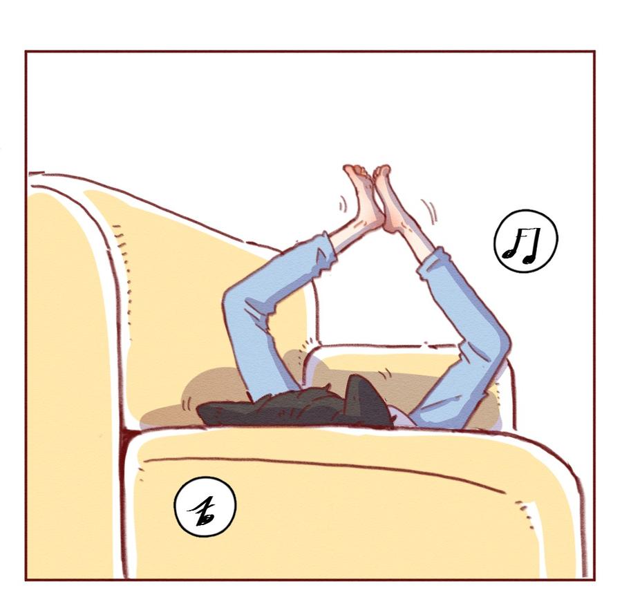 喂，看见耳朵啦 - 257话 端午安康（上） - 第4张图