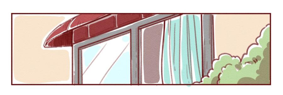 喂，看见耳朵啦 - 257话 端午安康（上） - 第14张图