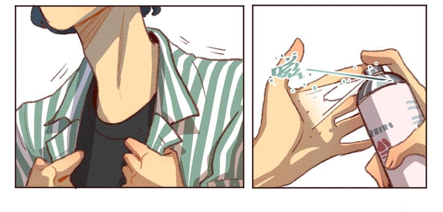 喂，看见耳朵啦 - 260话 变心疑云（中） - 第3张图