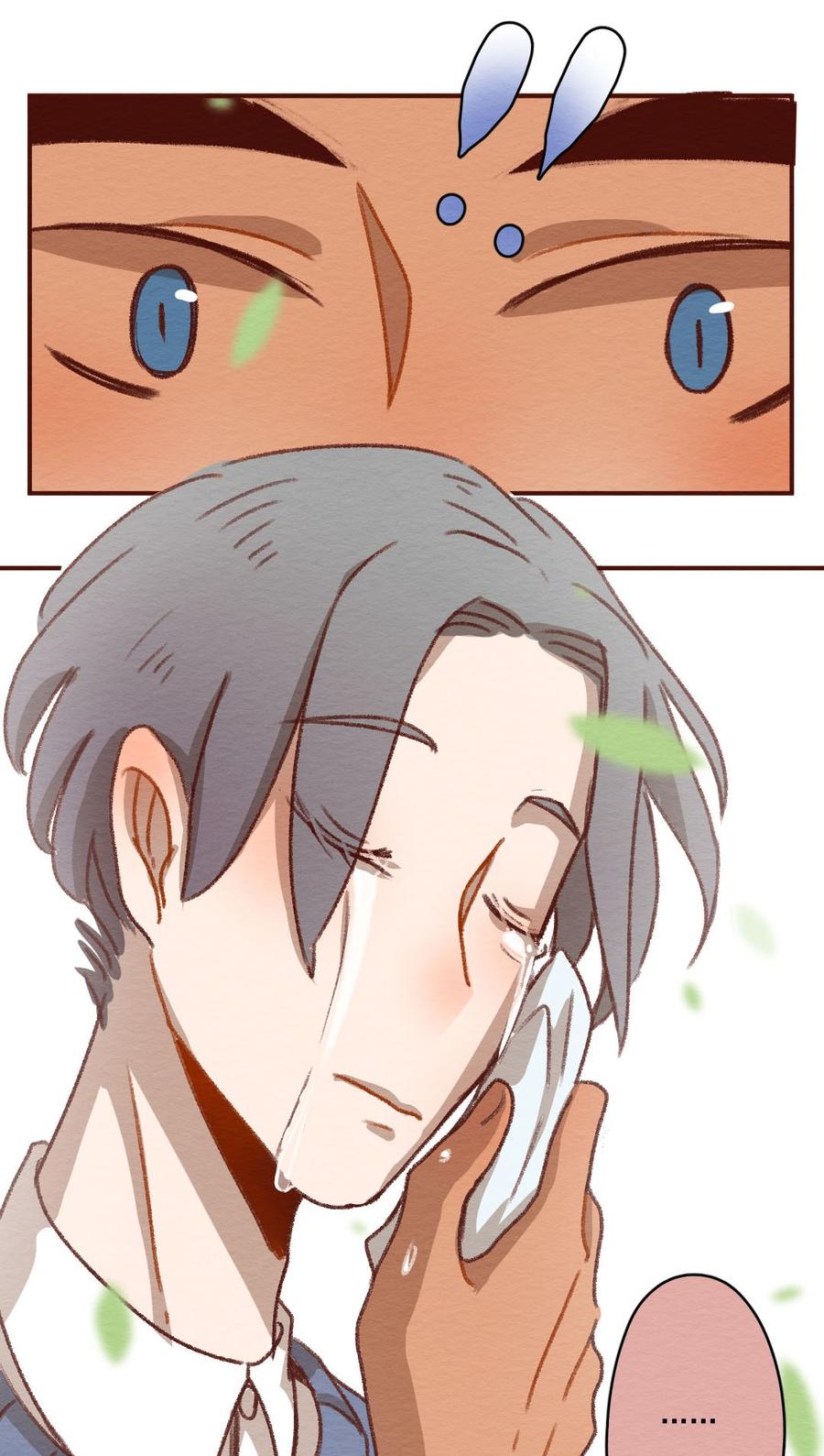 喂，看见耳朵啦 - 271话 昂银篇——龙猫爸爸的饲养手册（二） - 第20张图