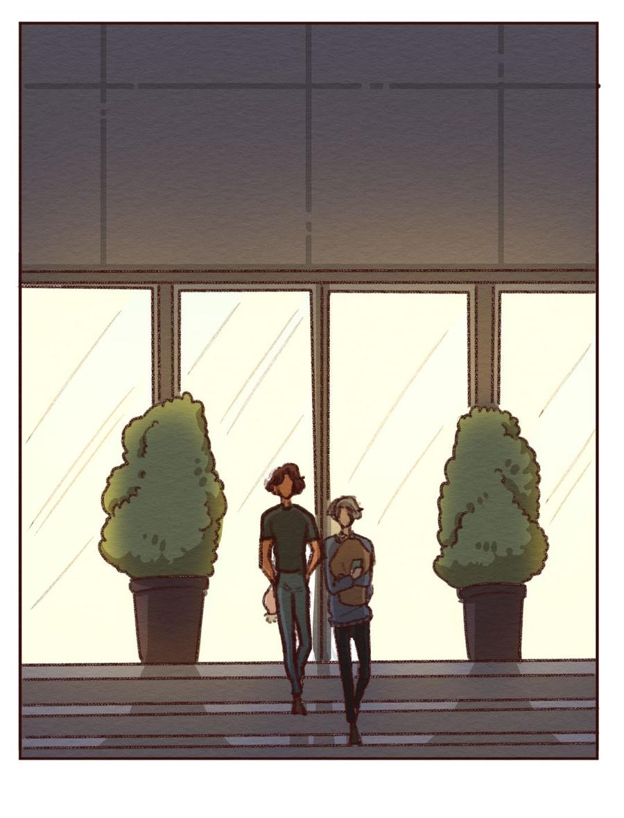 喂，看见耳朵啦 - 273话 昂银篇：龙猫爸爸的饲养手册（四） - 第19张图