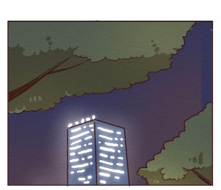 喂，看见耳朵啦 - 273话 昂银篇：龙猫爸爸的饲养手册（四） - 第20张图