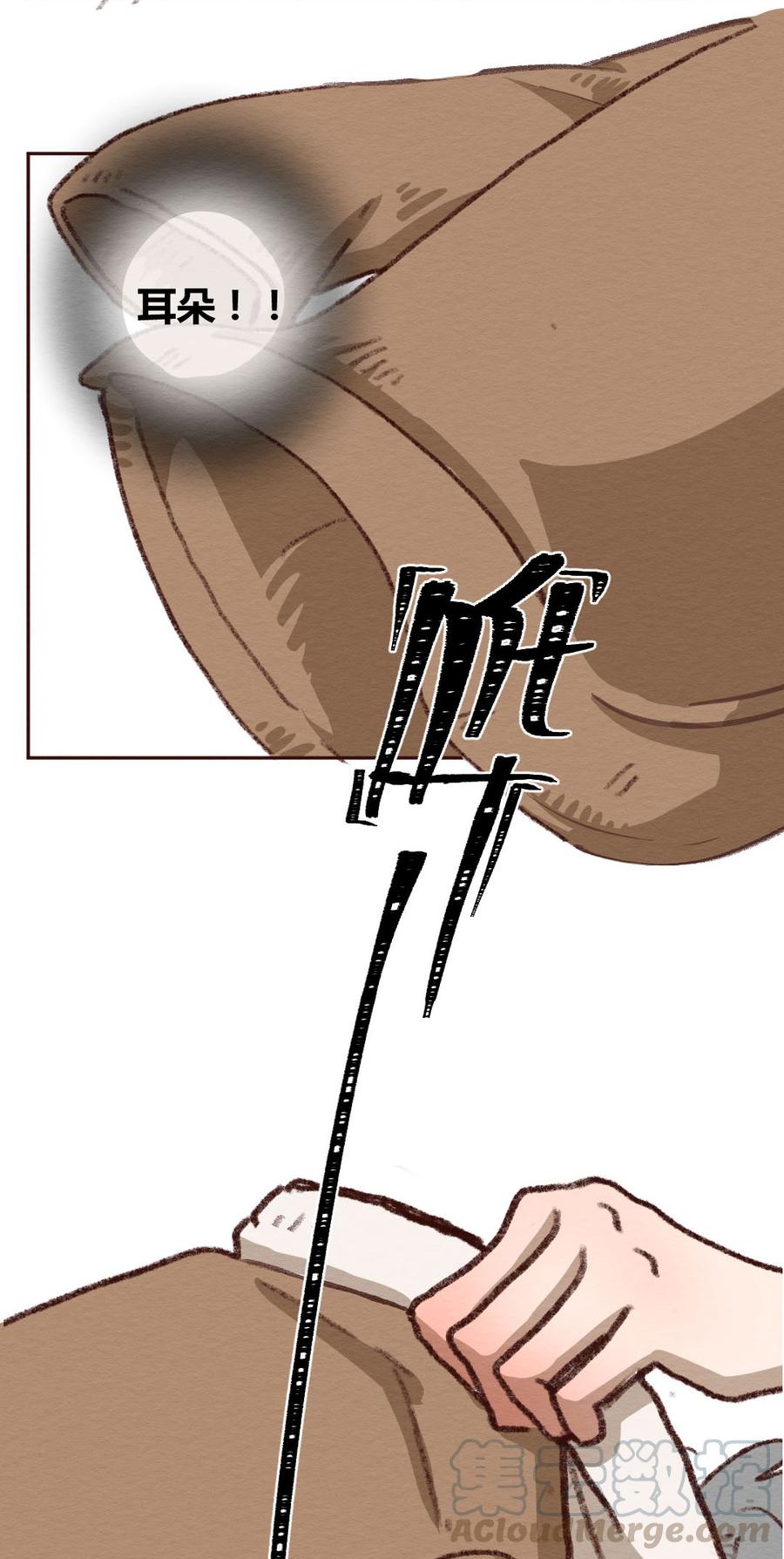 喂，看见耳朵啦 - 273话 昂银篇：龙猫爸爸的饲养手册（四） - 第9张图